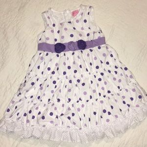 Little girls sz18/24 months children’s place dress